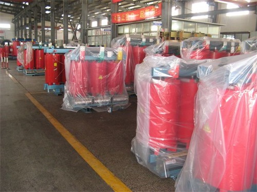 隆昌SCB12-315KVA干式变压器