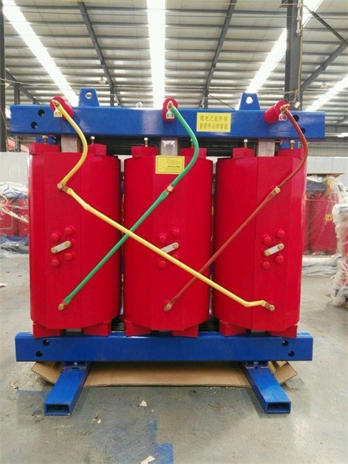 隆昌SCB13-500KVA干式变压器厂家价格