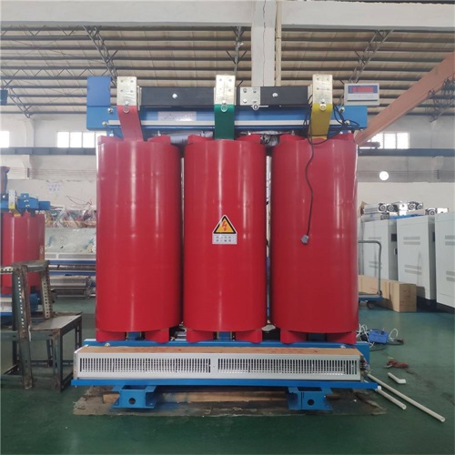 隆昌SCB12-2500KVA/10KV/0.4KV干式变压器