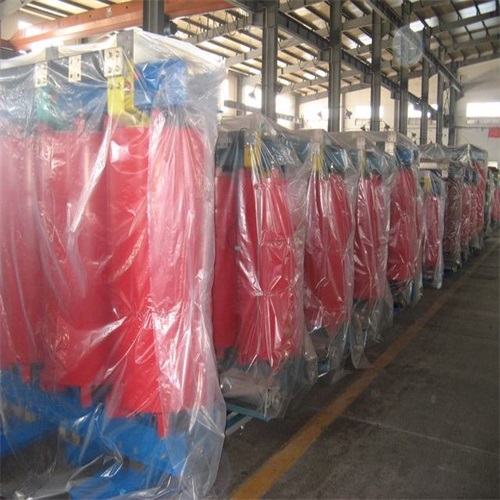 隆昌SCB14-1250KVA/10KV干式变压器